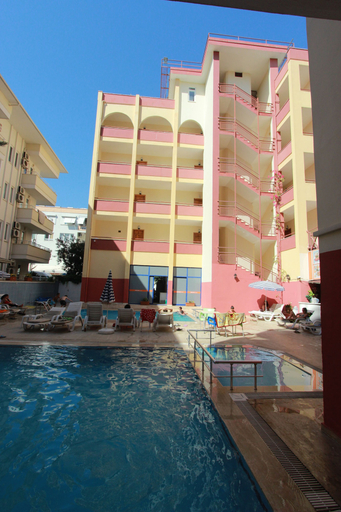 Exterior & Views 2, Elegant Baronessa Apart Hotel, Alanya
