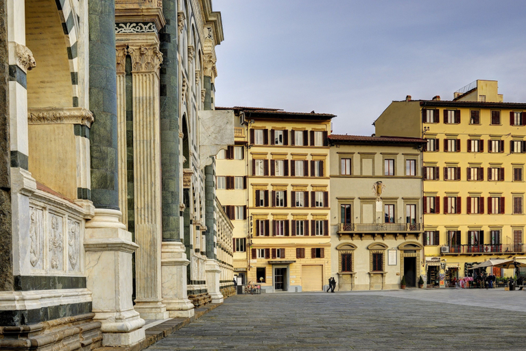 Exterior & Views 2, Hotel Garibaldi Blu, Florence