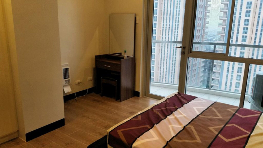 Bedroom 4, Morgan Suites, Taguig