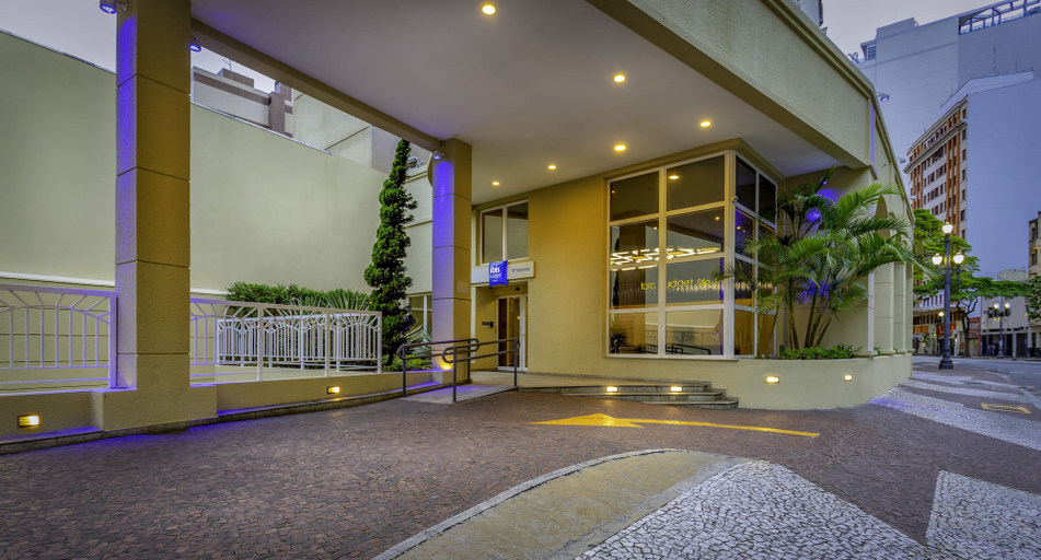 Exterior & Views 2, Ibis Budget SP Centro São João, São Paulo