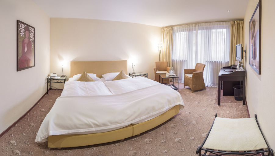 Bedroom 4, Landhaus Wolf, Schwäbisch Hall