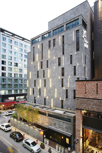 Exterior & Views 2, JS Boutique Hotel Dongtan, Hwaseong