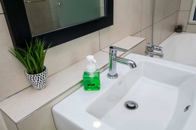 Bathroom 5, The Octagon Ipoh by Plush, Kinta