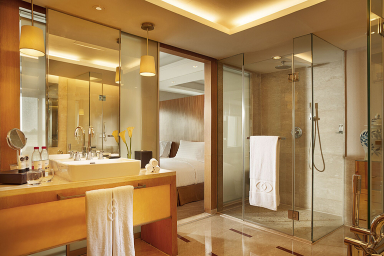 Bathroom 5, Sofitel Xian on Renmin Square, Xi'an