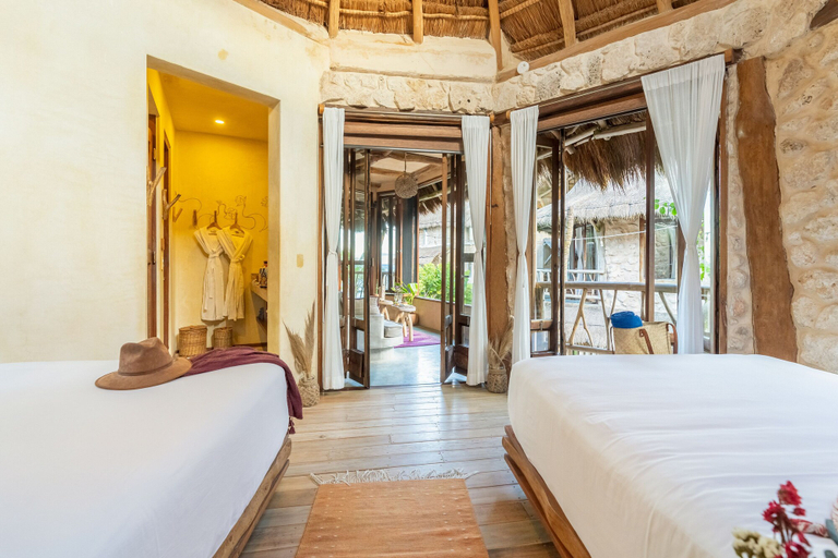 Bedroom 3, Alaya Tulum, Cozumel