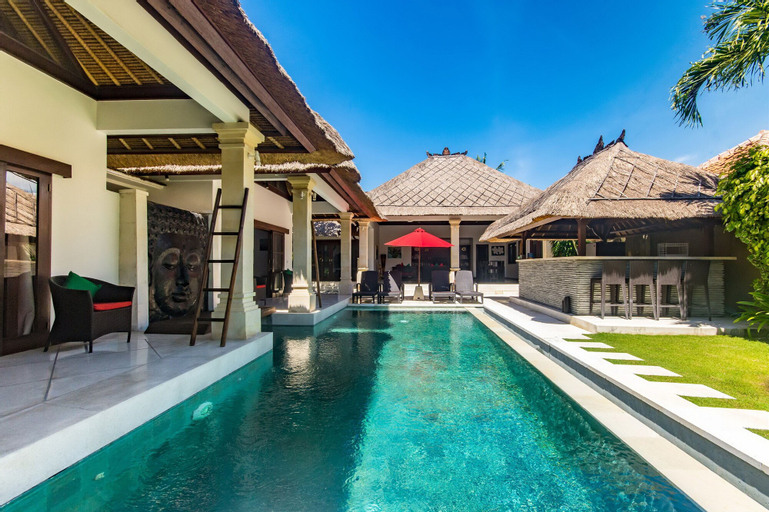 Villa Rama, Badung