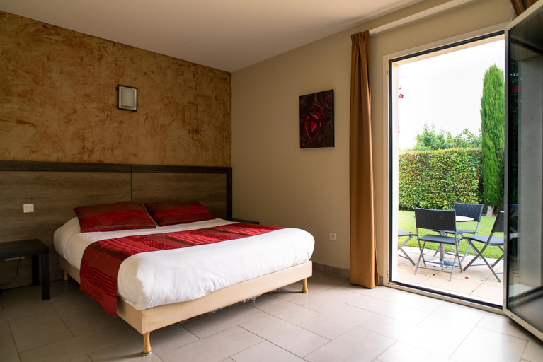 Bedroom 3, Allotel, Bouches-du-Rhône