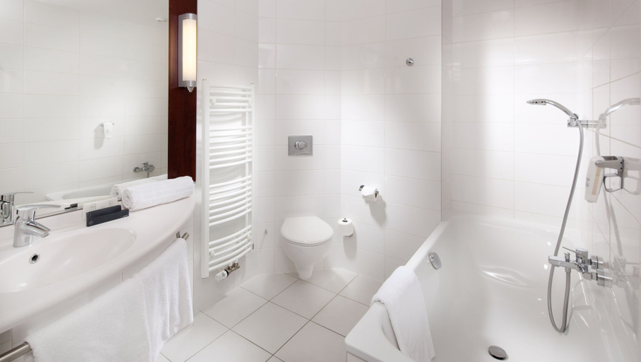 Bathroom 4, Comfort Hotel Olomouc Centre, Olomouc