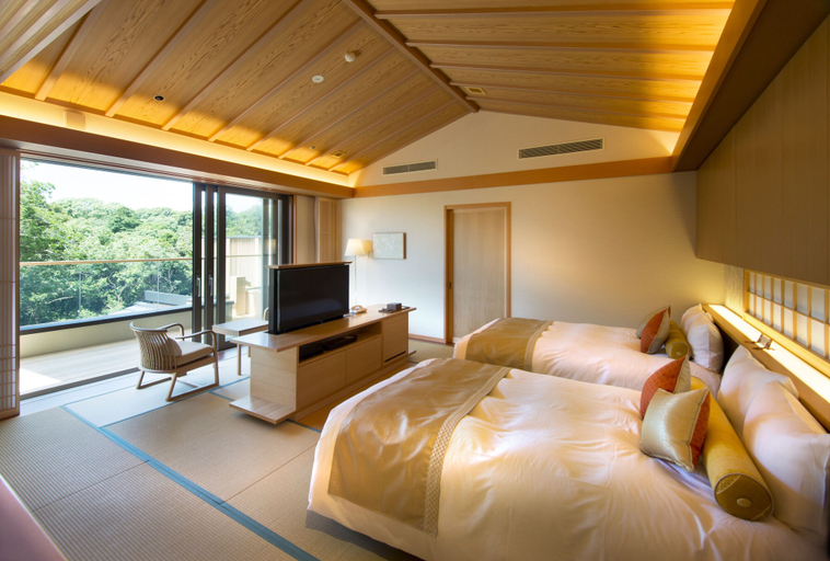 Bedroom 3, Abba Resorts Izu - Zagyosoh, Itō