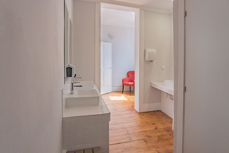 Bedroom 3, Rosalma Hostel, Porto