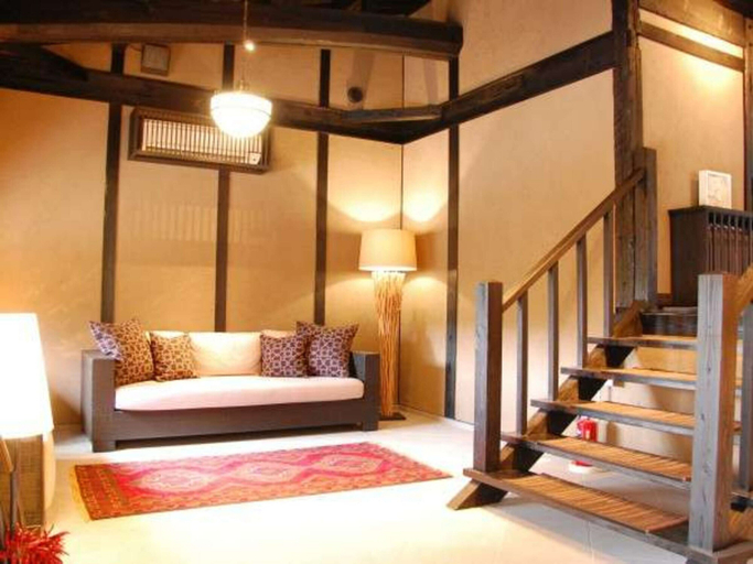Bedroom 2, Gekkoju Kurokawa, Minamioguni