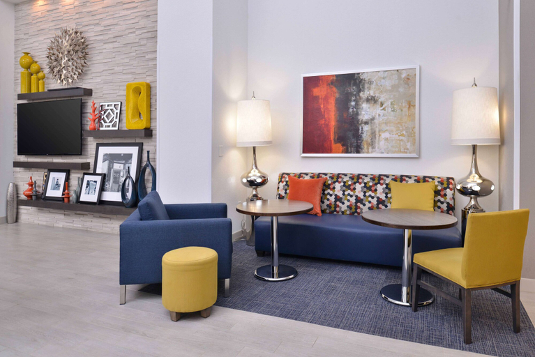 Others 1, Hampton Inn & Suites Shelby, Cleveland