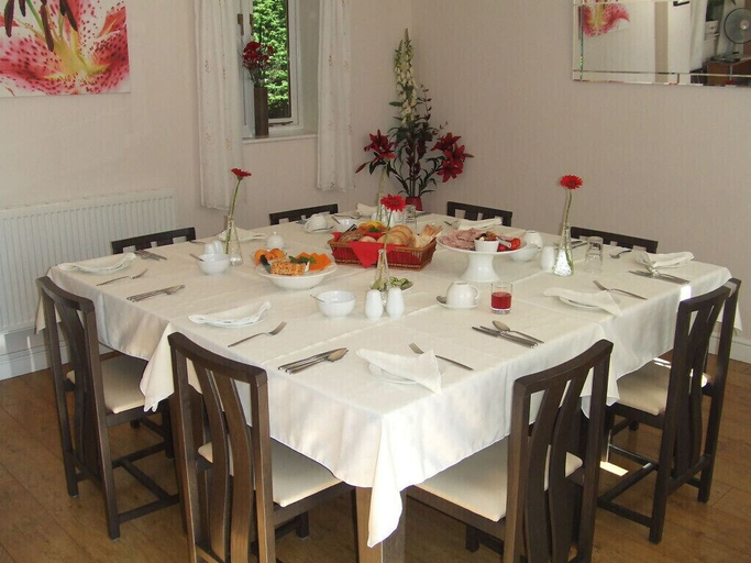 Food & Drinks 4, The Manor Coach House, Worcestershire