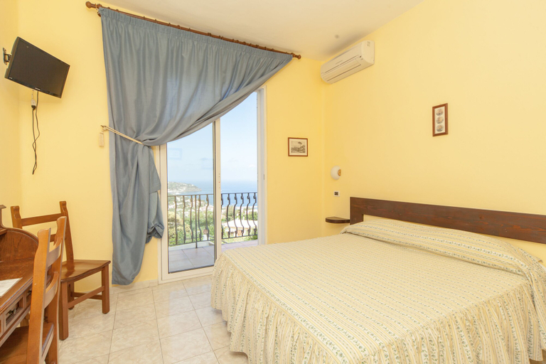 Bedroom 4, Hotel Ape Regina, Napoli