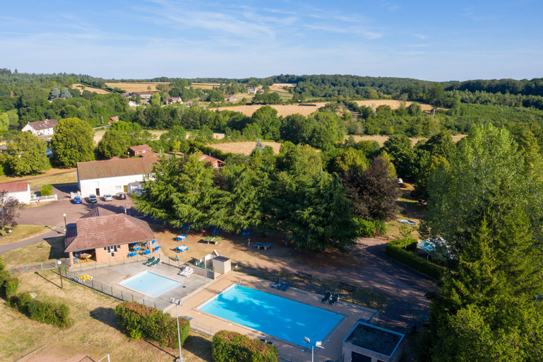 Exterior & Views 2, Camping de Saulieu, Côte-d'Or