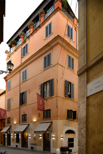 Exterior & Views 2, Hotel Trevi - Gruppo Trevi Hotels, Rome