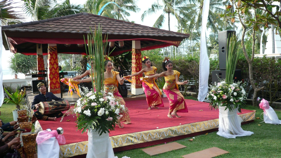Exterior & Views 2, Legong Keraton Beach Hotel, Badung