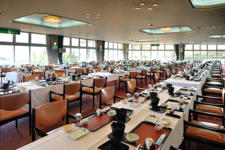 Food & Drinks 5, Ibusuki Seaside Hotel, Ibusuki