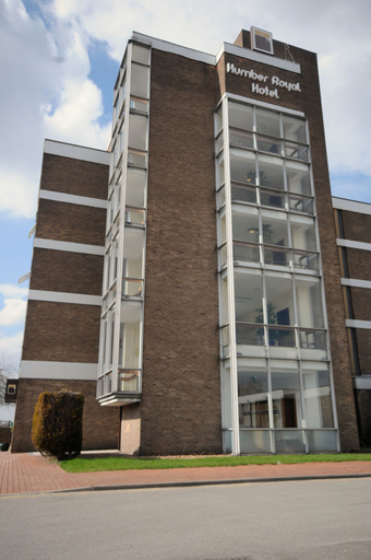 Exterior & Views 2, Humber Royal Hotel, Lincolnshire