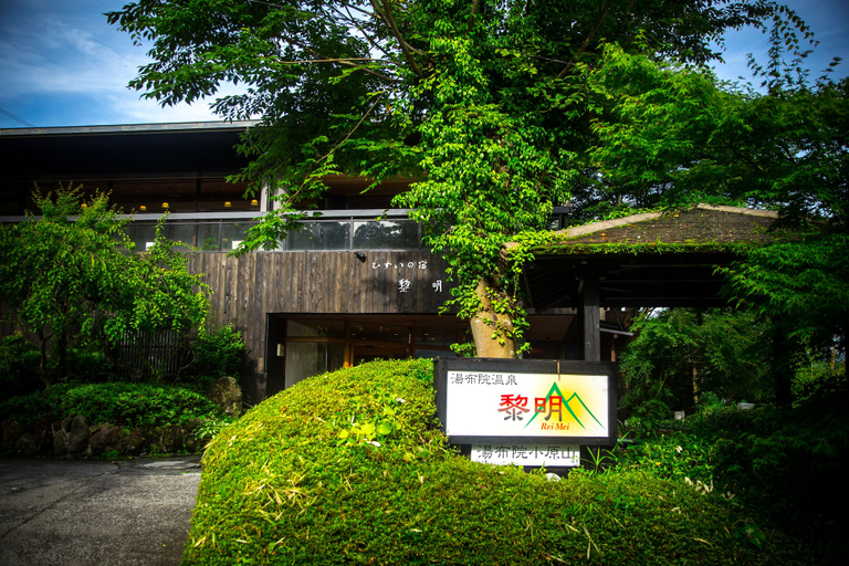 Exterior & Views 2, Ryokan Reimei, Yufu