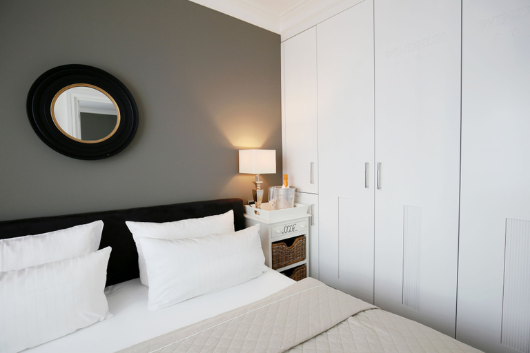Bedroom 3, スイートホテル ウィンドフーク, Nordfriesland