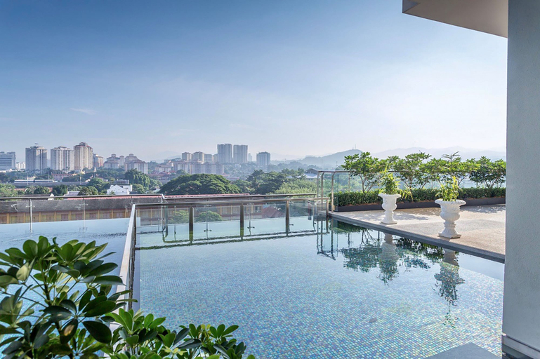 Sport & Beauty, Damai 88 Condominium, Kuala Lumpur