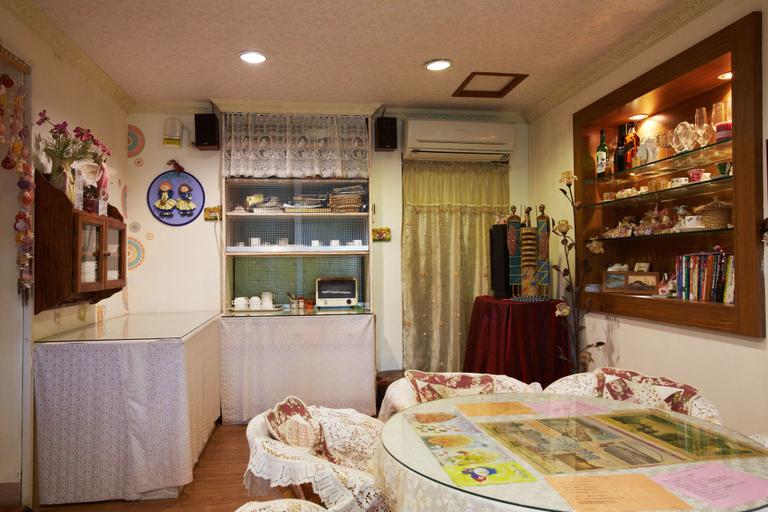 Food & Drinks 5, Love in Pearl Hostel, Yilan