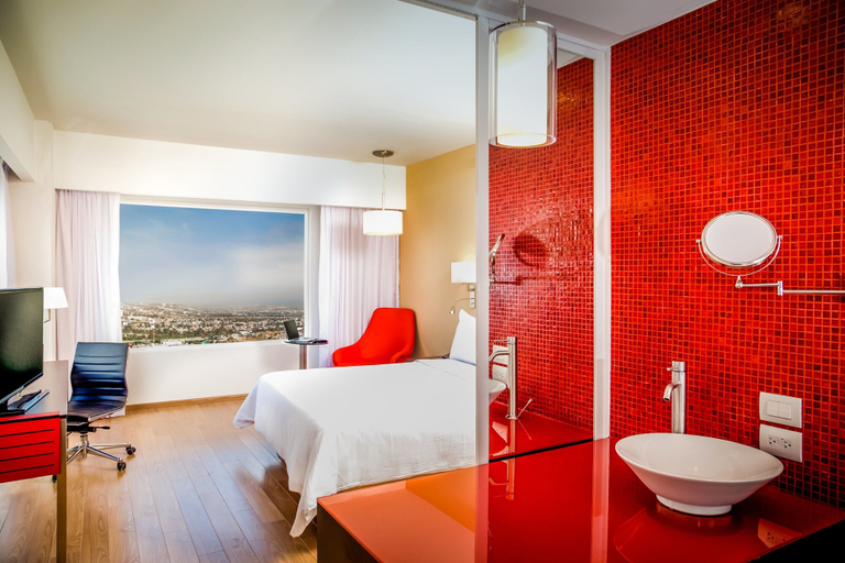 Bedroom 2, Fiesta Inn Queretaro Centro Sur, Querétaro