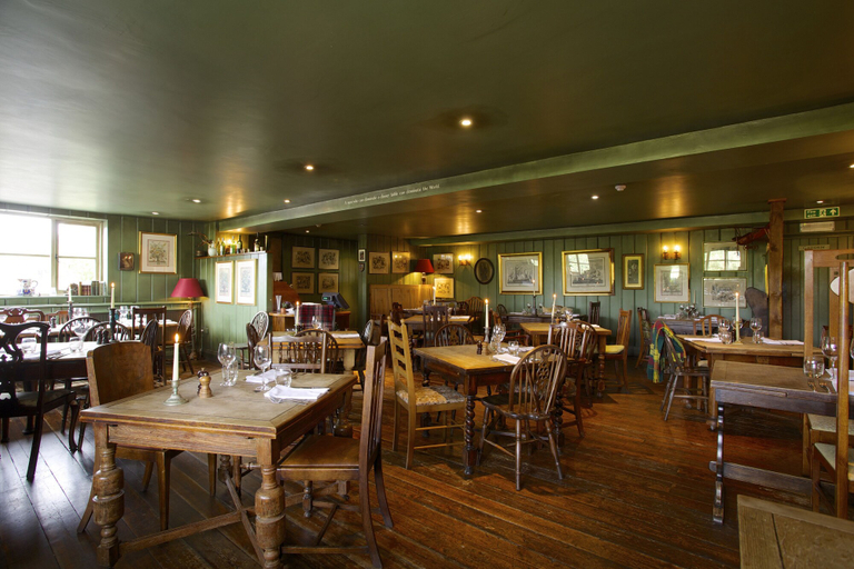 Food & Drinks 4, The Anchor Inn, Hampshire