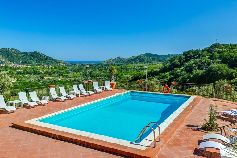 Sport & Beauty 4, Il Poggio Luxury Country Resort, Messina