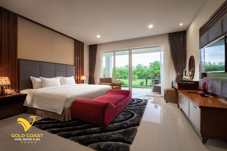 Bedroom 4, Gold Coast Hotel Resort & Spa, Đồng Hới
