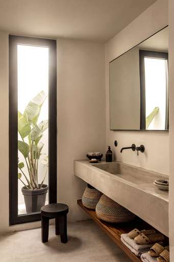 Bathroom 4, OKU Hotel Kos - Adults Only, South Aegean