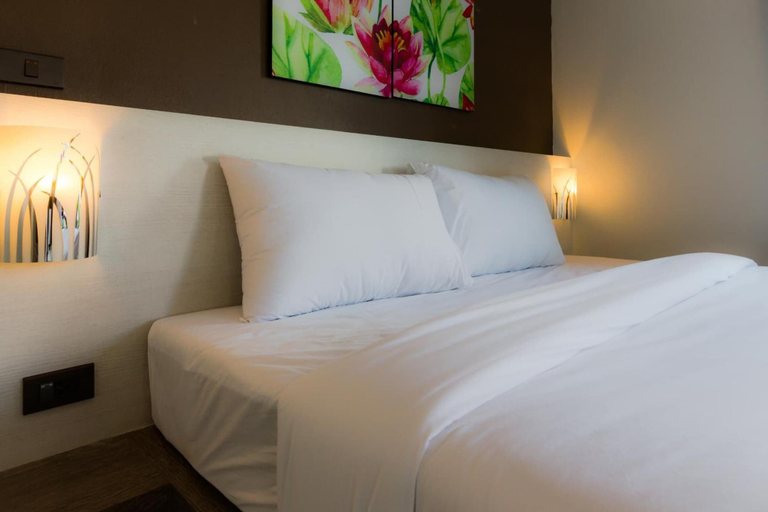 Bedroom 3, Bua Tara Resort, Pattaya