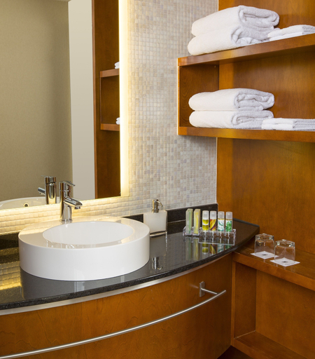 Bathroom 4, Hotel Sepia, Communauté-Urbaine-de-Québec