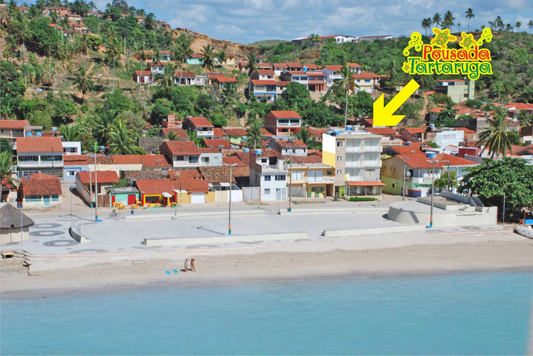 Exterior & Views 2, Pousada Tartaruga, Maragogi