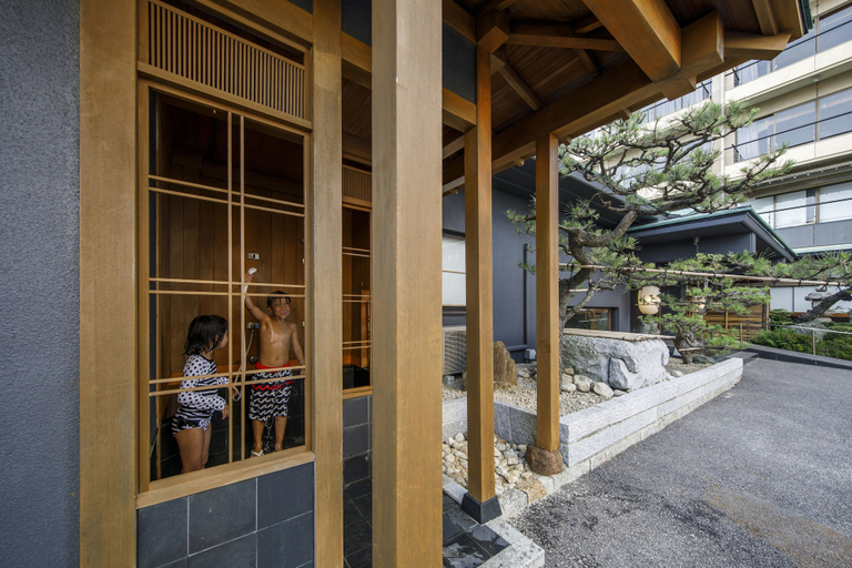 Exterior & Views 2, Wakamatsu Chita Hot Spring Resort, Minamichita