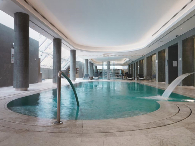 Sport & Beauty 3, Swissotel Krasnye Holmy Moscow, Central