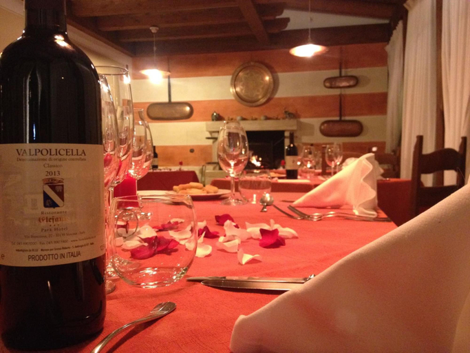Food & Drinks 5, Park Hotel Elefante, Verona