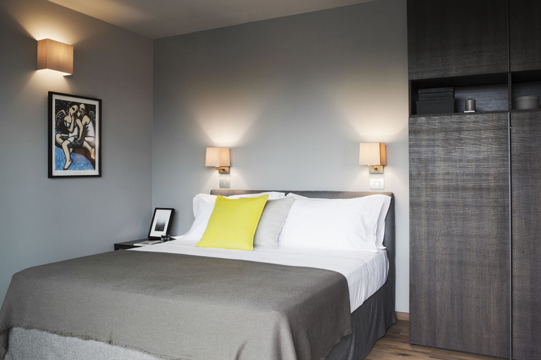 Bedroom 5, Arborina Relais, Cuneo