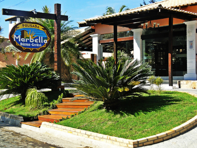 Exterior & Views 2, Pousada Marbella, Armação dos Búzios
