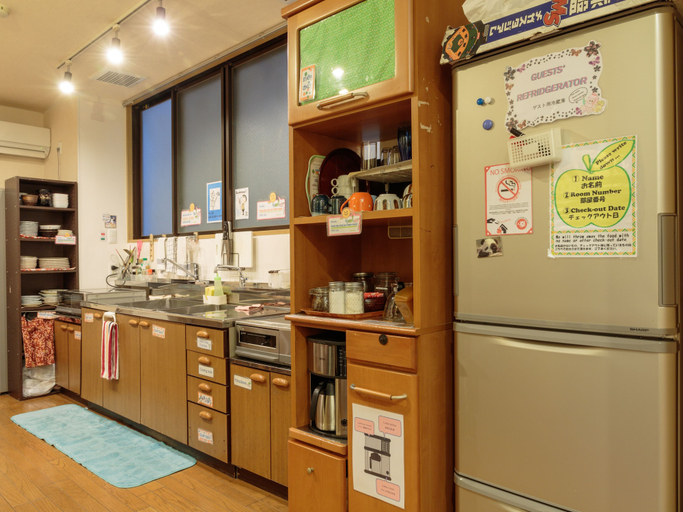 Food & Drinks 4, Kyoto Hana Hostel, Kyoto