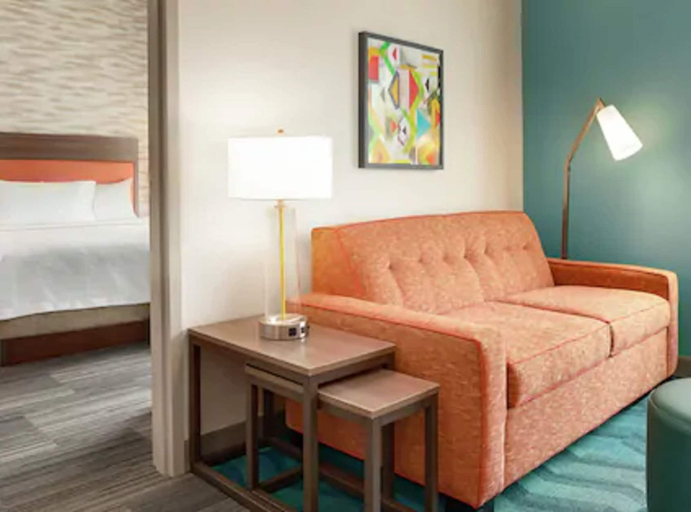 Bedroom 3, Home2 Suites by Hilton Lexington Hamburg, Fayette