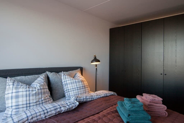 Bedroom 2, Central & New Nordic CPH Apartment, Copenhagen