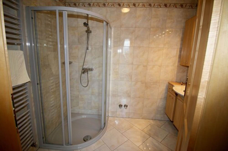 Bathroom 4, Wieshof Apartments, Sankt Johann im Pongau