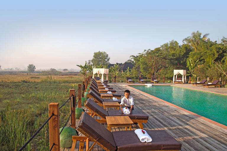 Sport & Beauty 5, Inle Princess Resort, Taunggye