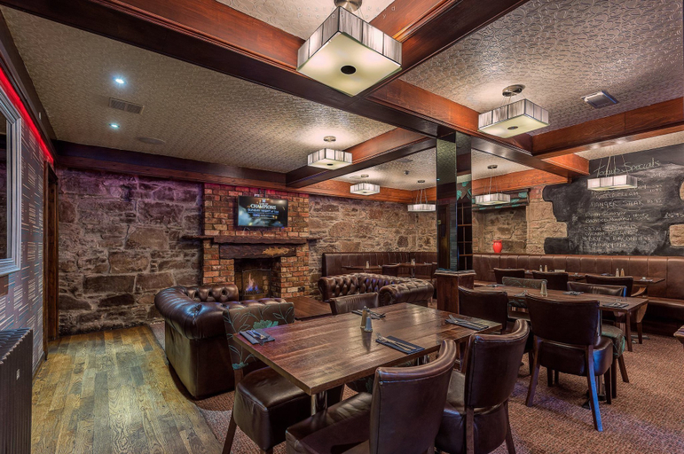 Food & Drinks 5, Number 44 Hotel & Bar, Aberdeenshire