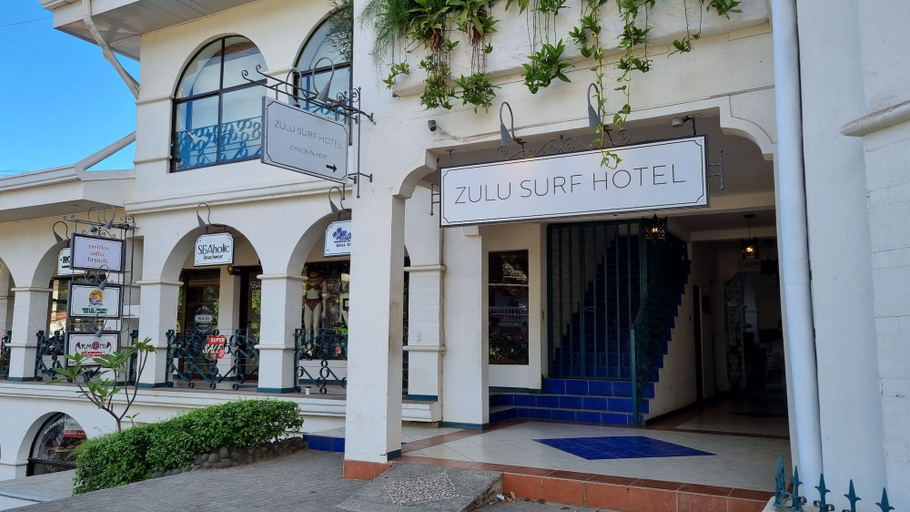Exterior & Views 2, Zulu Surf Hotel, Santa Cruz