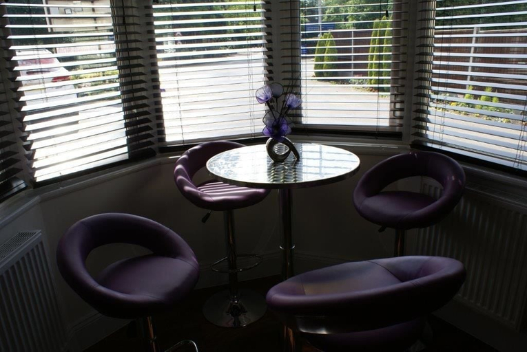 Bathroom, LG Thai Derm Spa & Guesthouse                                                   , Leicestershire