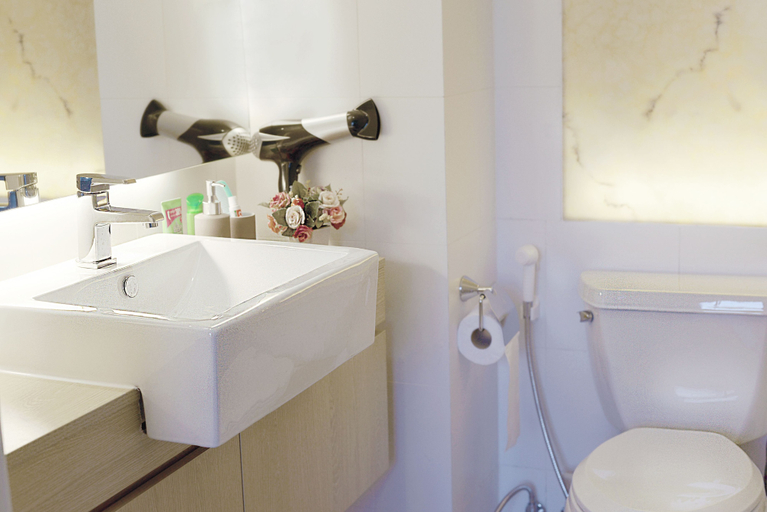 Bathroom 3, Atlantis Condo Resort by Natnarin, Pattaya