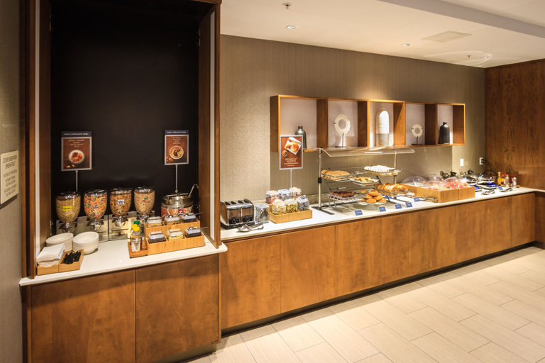 Food & Drinks 5, SpringHill Suites by Marriott The Dunes On Monterey Bay, Monterey